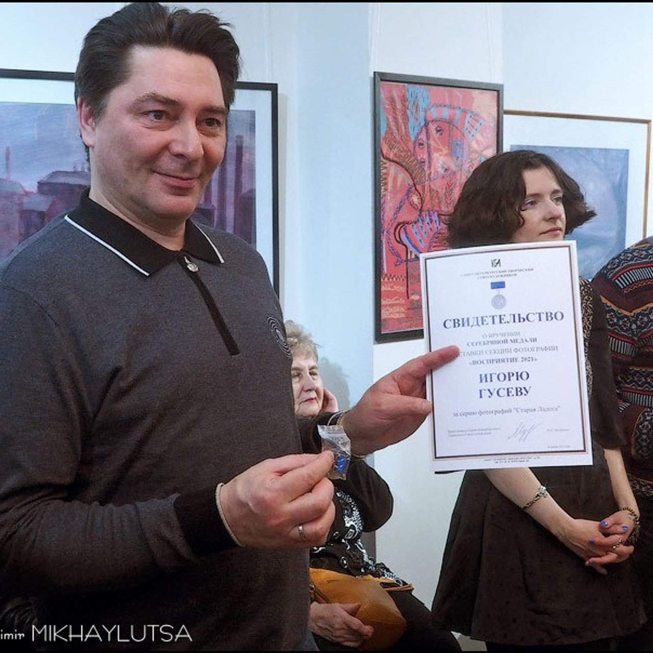 IFA. РАБОТЫ ГОДА 2021- Люминография - luminografia.ru