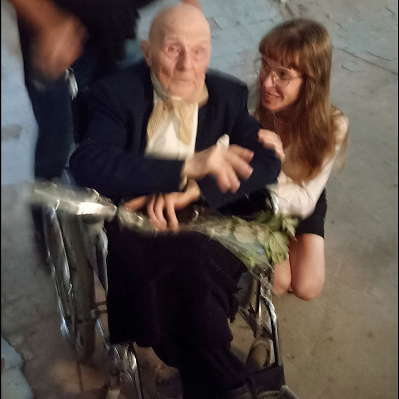 «Валентин Самарин — ровесник века. Свет и серебро Времени»