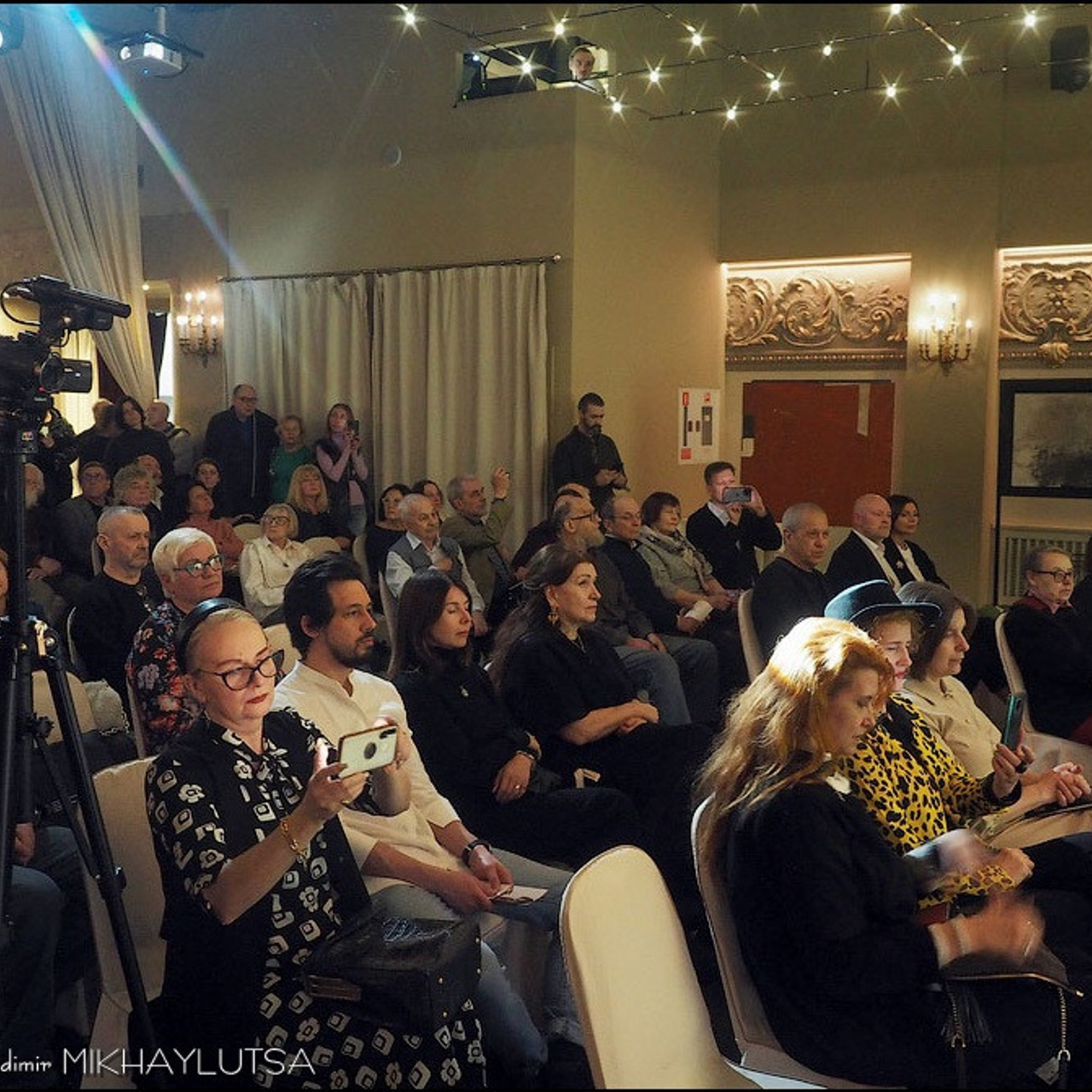 Владимир Духовлинов «Время Вермеера»