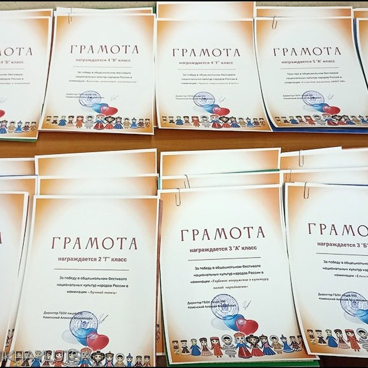 Выставка абстрактного искусства