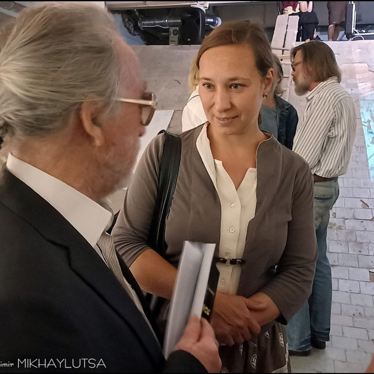 «Валентин Самарин — ровесник века. Свет и серебро Времени»