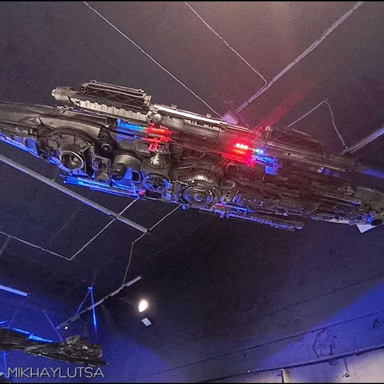 «Холодное Мерцание Космоса»