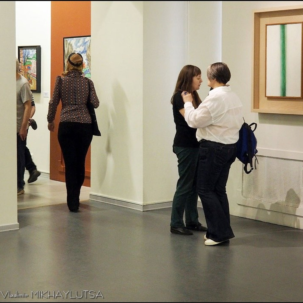 Ольга Розанова «Революционер искусства»