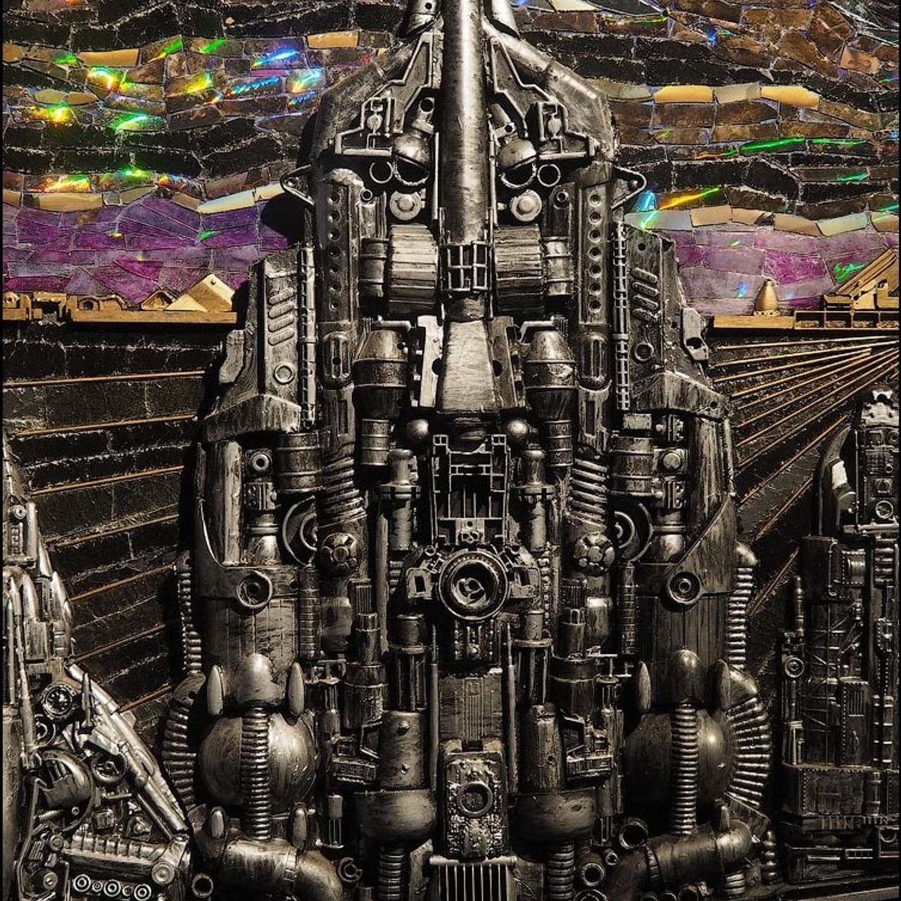 «Холодное Мерцание Космоса»