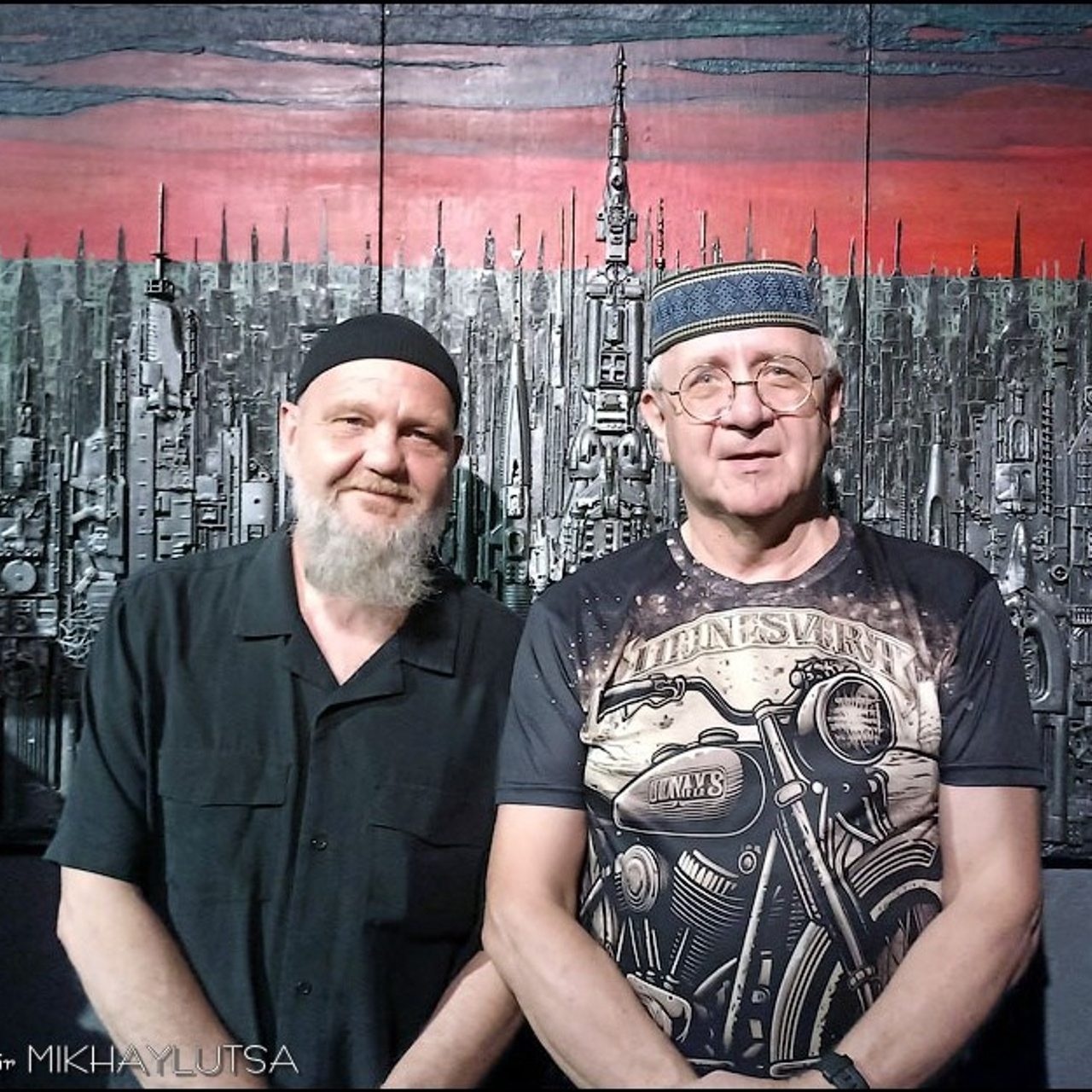 «Холодное Мерцание Космоса»