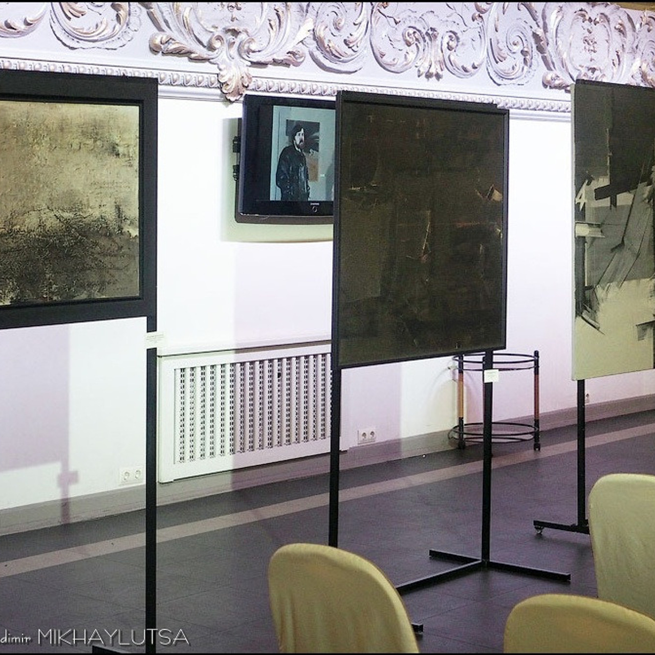 Владимир Духовлинов «Время Вермеера»