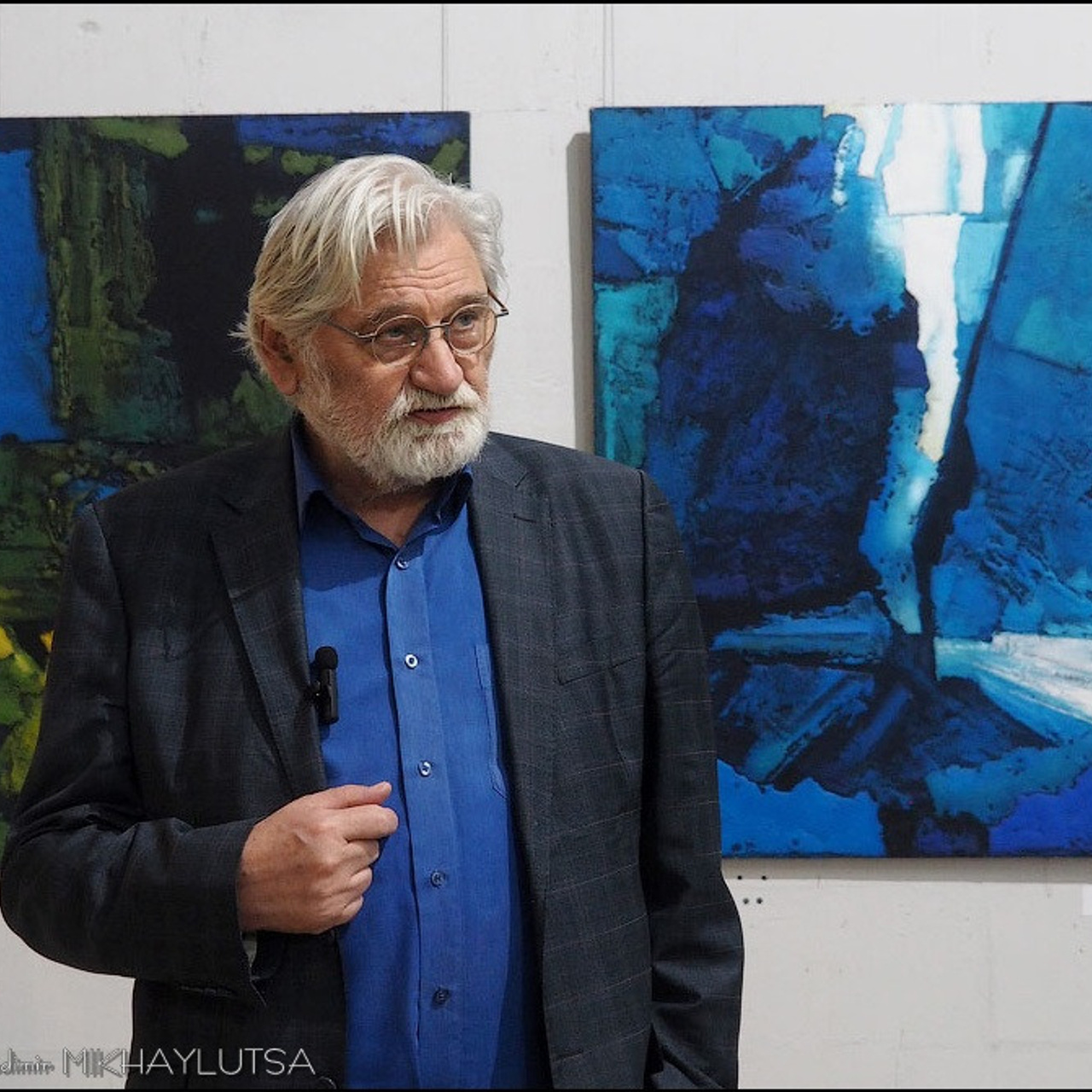 Вячеслав Михайлов «Не подражая природе»