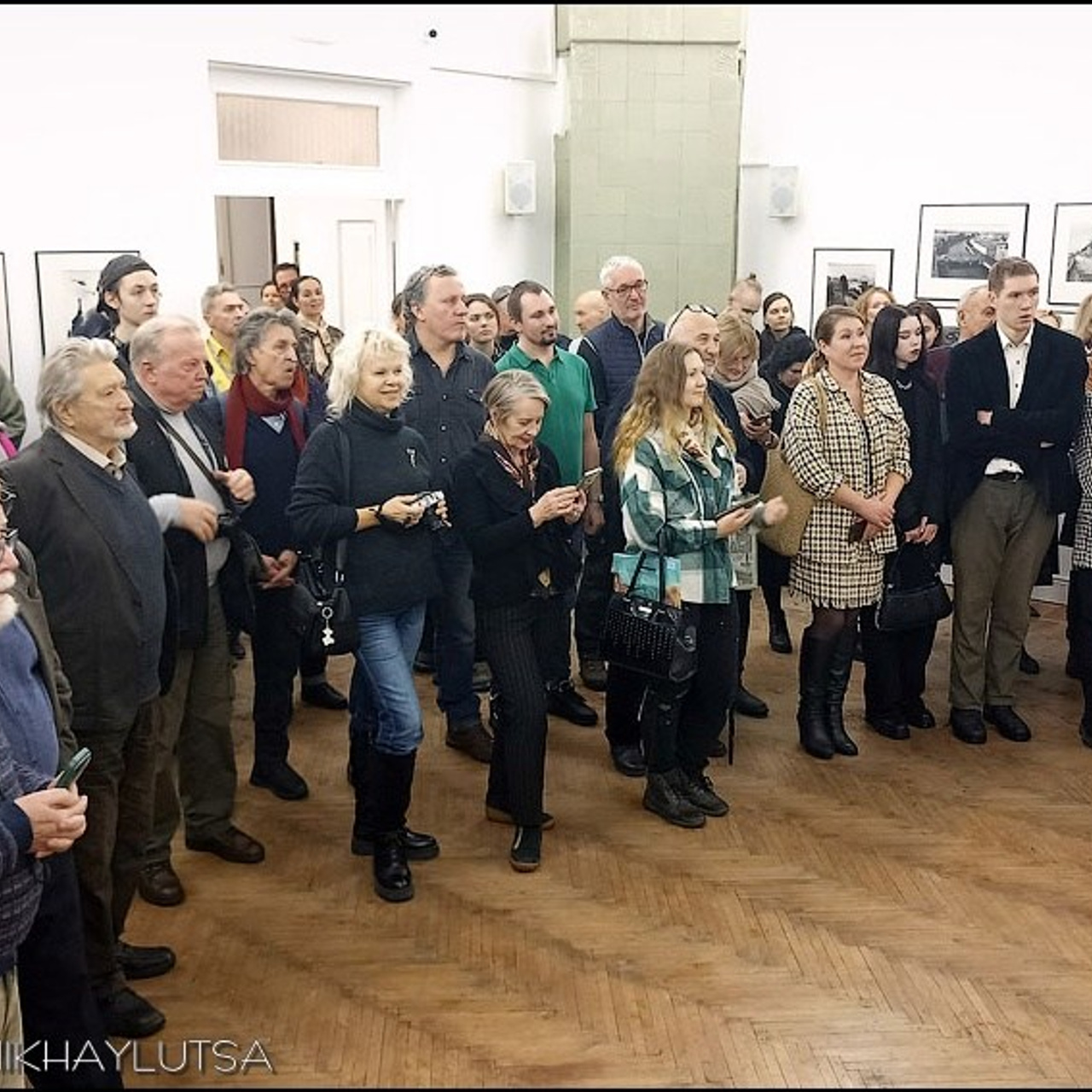 Ленинград Петербург в объективе Сергея Компанийченко