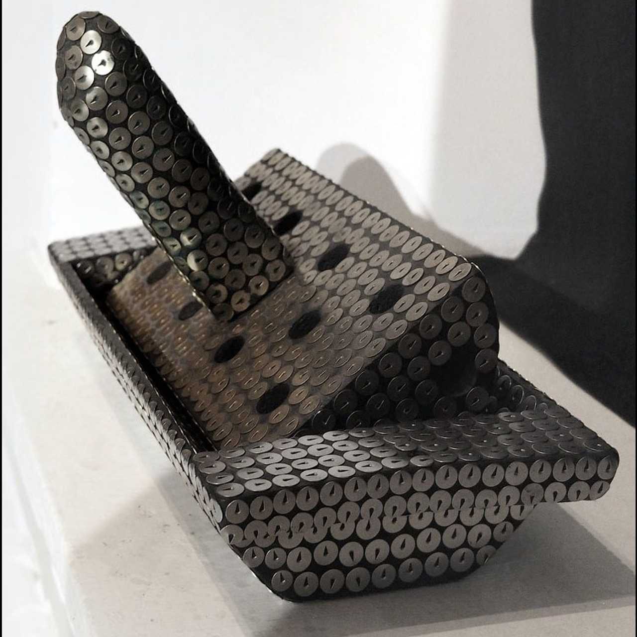 Выставка Андрея Чежина в Галерее Navicula Artis«Балаганчик — 1, 2, 3» 