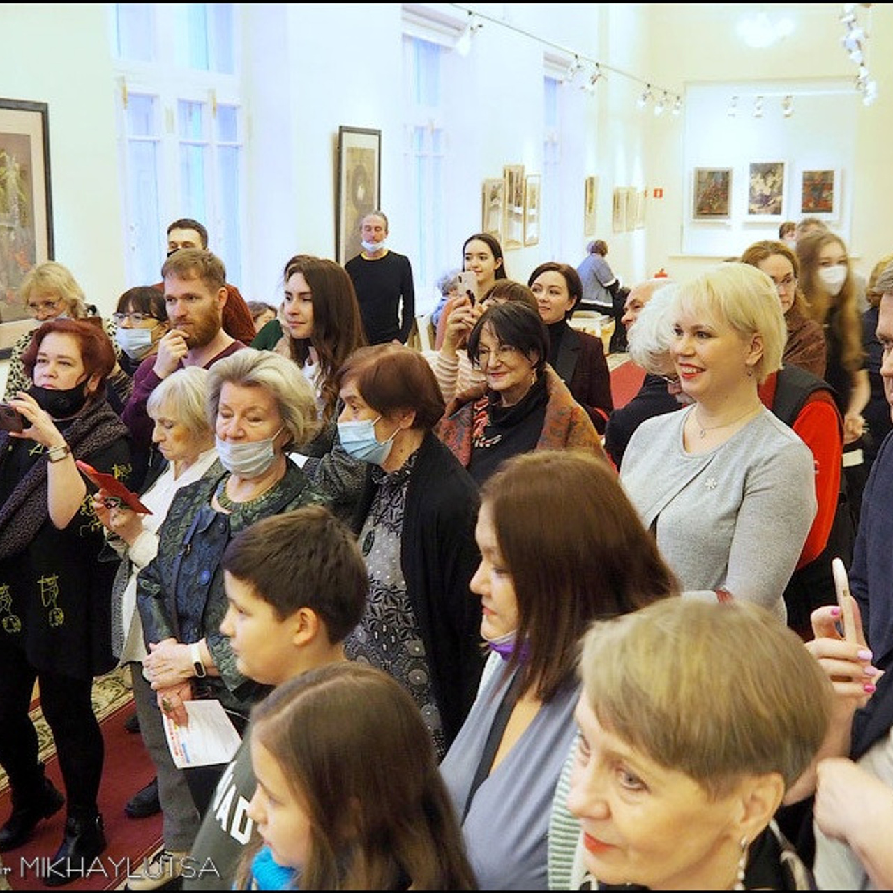 От автора с любовью… - Люминография - luminografia.ru