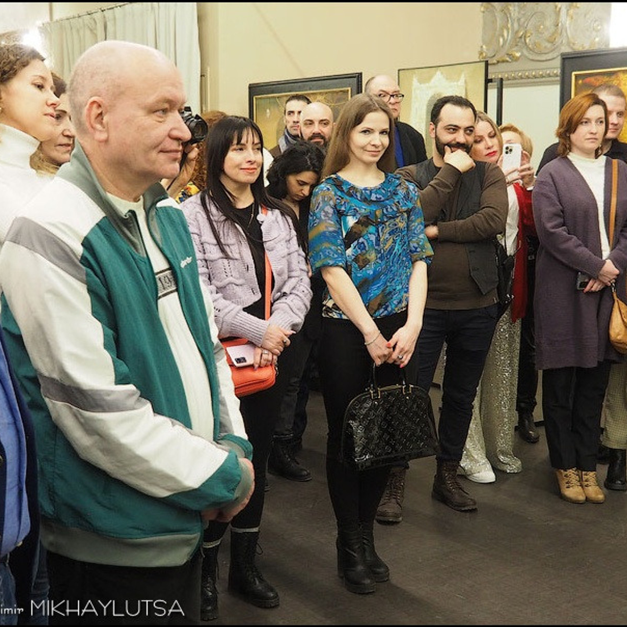 Армен Гаспарян - Люминография - luminografia.ru