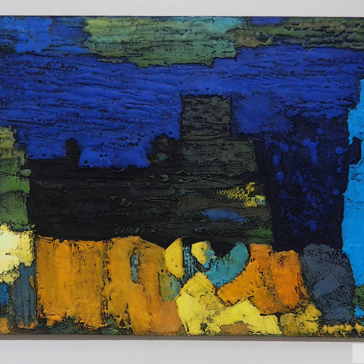 Выставка Вячеслава Михайлова