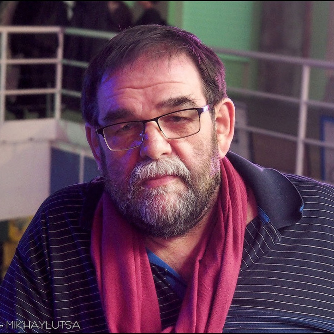 Валентину Самарину 94! - Люминография - luminografia.ru