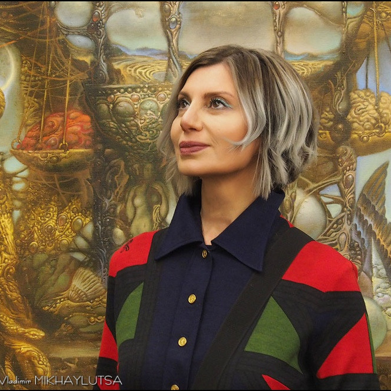 Армен Гаспарян - Люминография - luminografia.ru