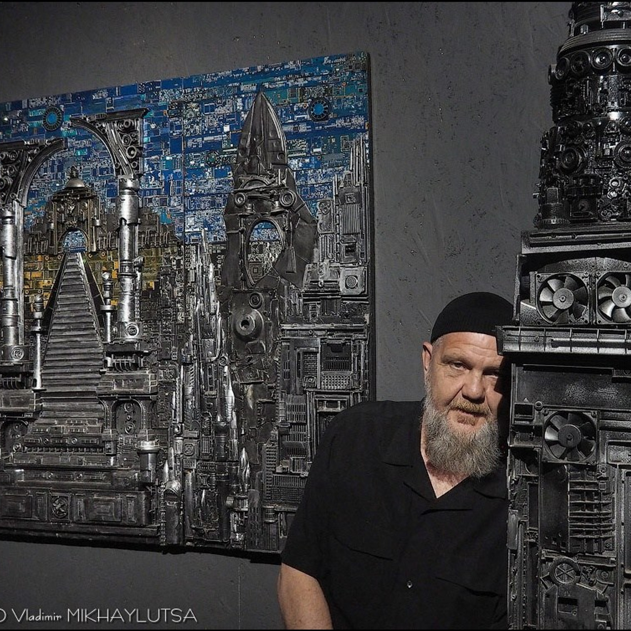 «Холодное Мерцание Космоса»