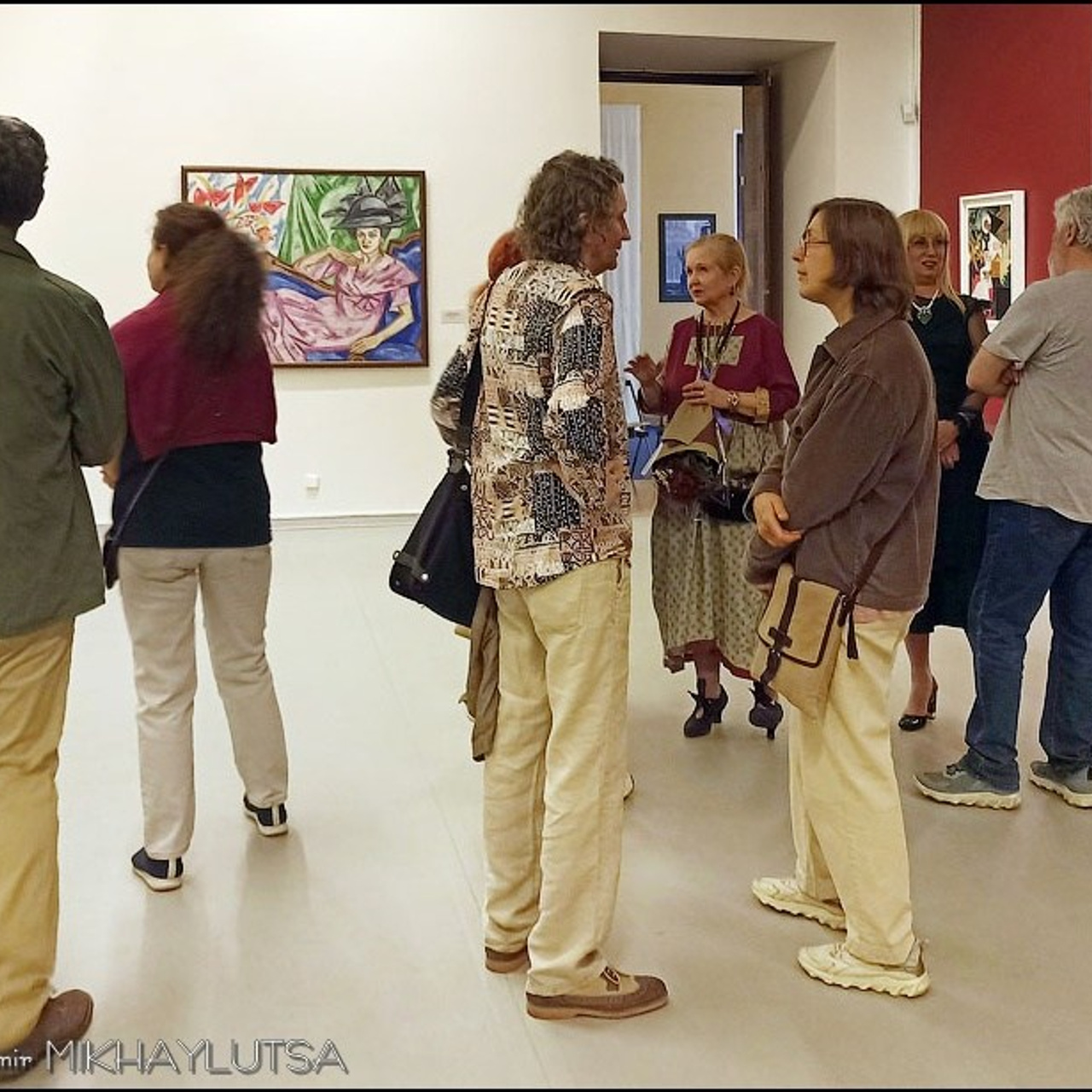 Ольга Розанова «Революционер искусства»