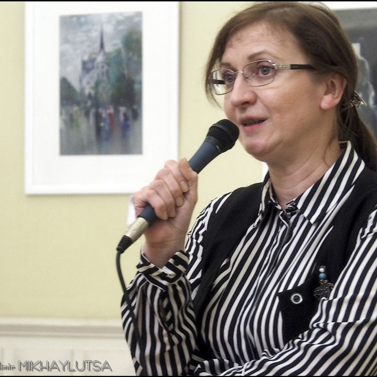 Клим Ли. Памяти Мастера - Люминография - luminografia.ru