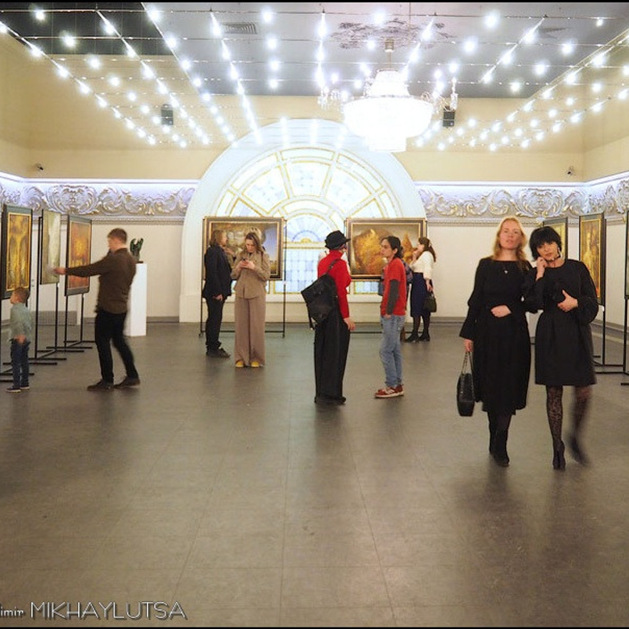 Армен Гаспарян - Люминография - luminografia.ru