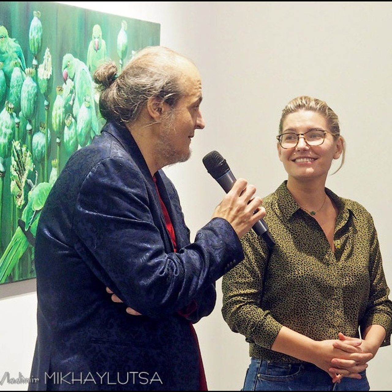 Фантазии в стиле Гофмана - Люминография - luminografia.ru