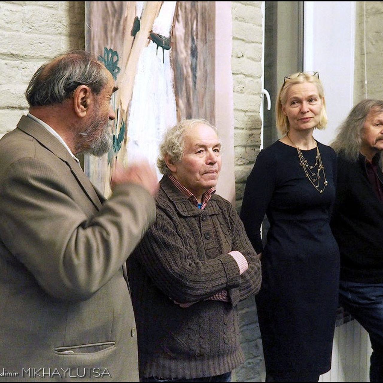 Арон Зинштейн «Летопись современника»