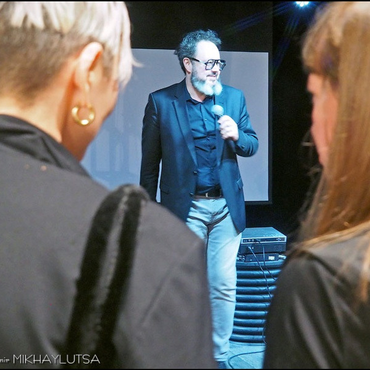 Архитектура неопределенного - Люминография - luminografia.ru