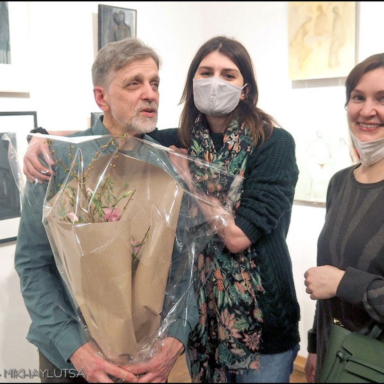 Александр Некрасов. - Люминография - luminografia.ru