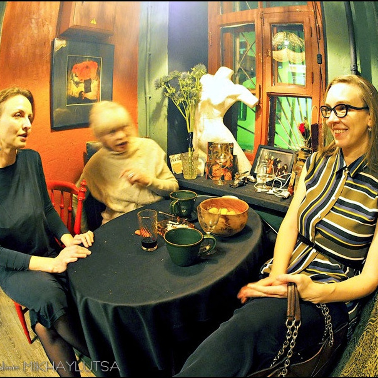 Анна Гофман - Люминография - luminografia.ru