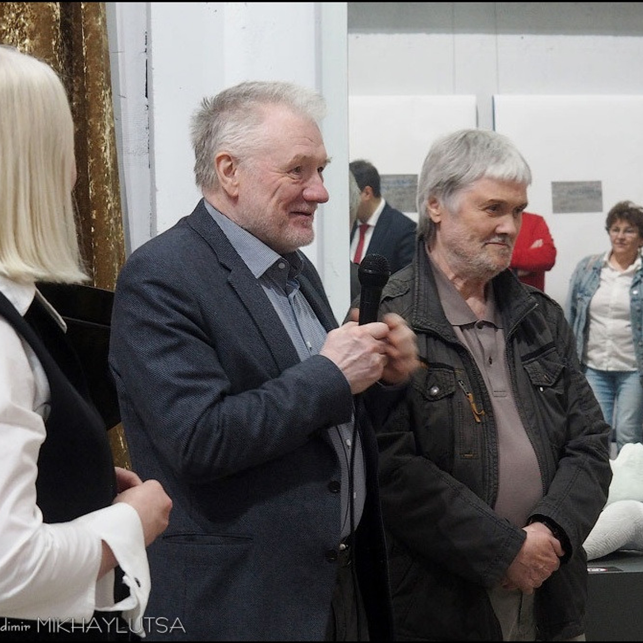 Вячеслав Михайлов «Не подражая природе»