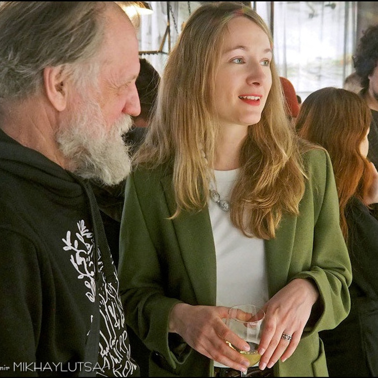 Архитектура неопределенного - Люминография - luminografia.ru