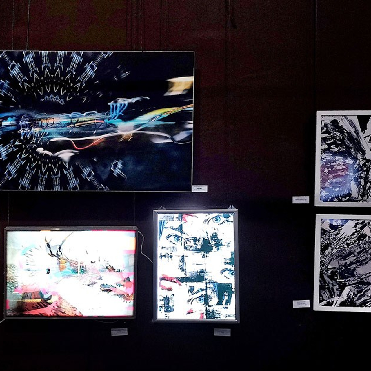 ЦИФРОВАЯ ПАЛИТРА IV