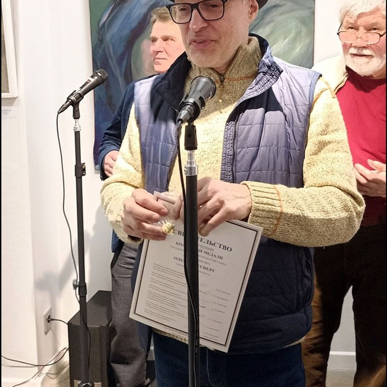 Работы года 2023