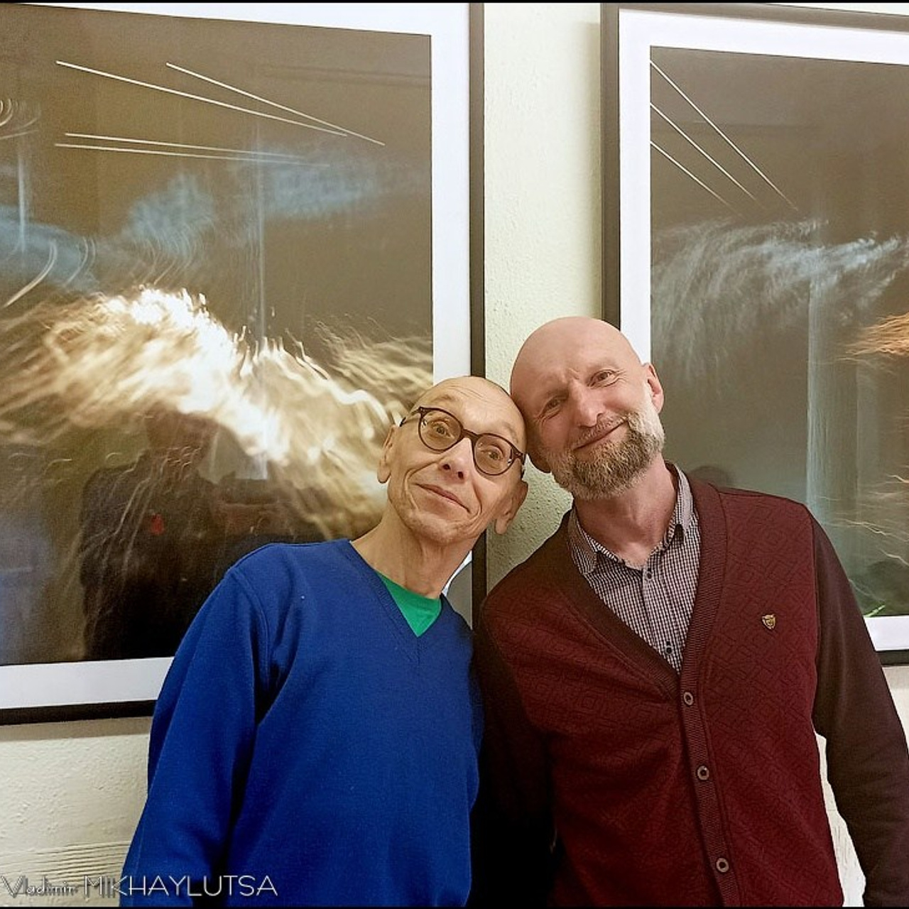 Выставка абстрактного искусства