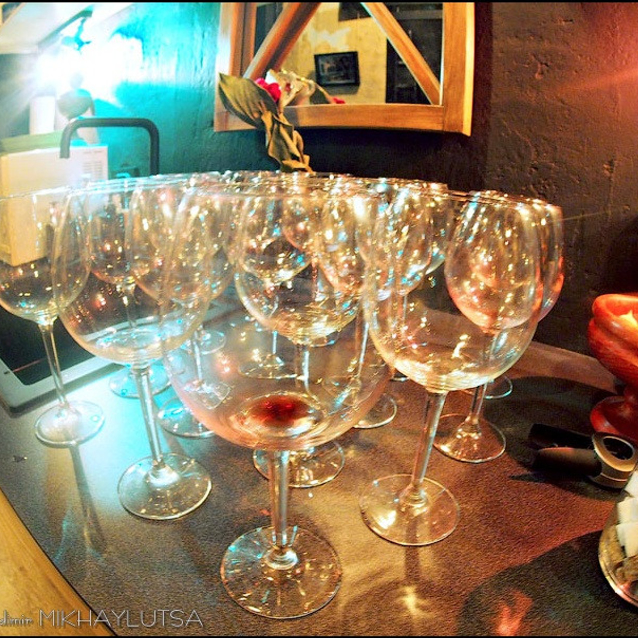 Анна Гофман - Люминография - luminografia.ru