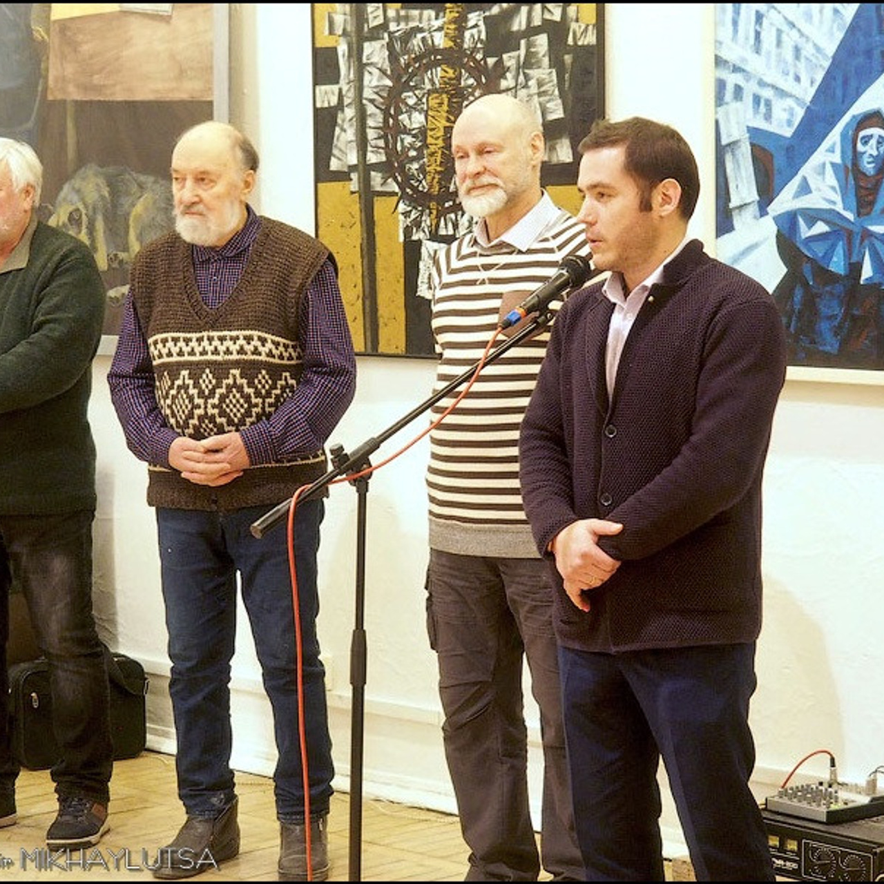 ПОДВИГУ БЛОКАДНОГО ЛЕНИНГРАДА - Люминография - luminografia.ru