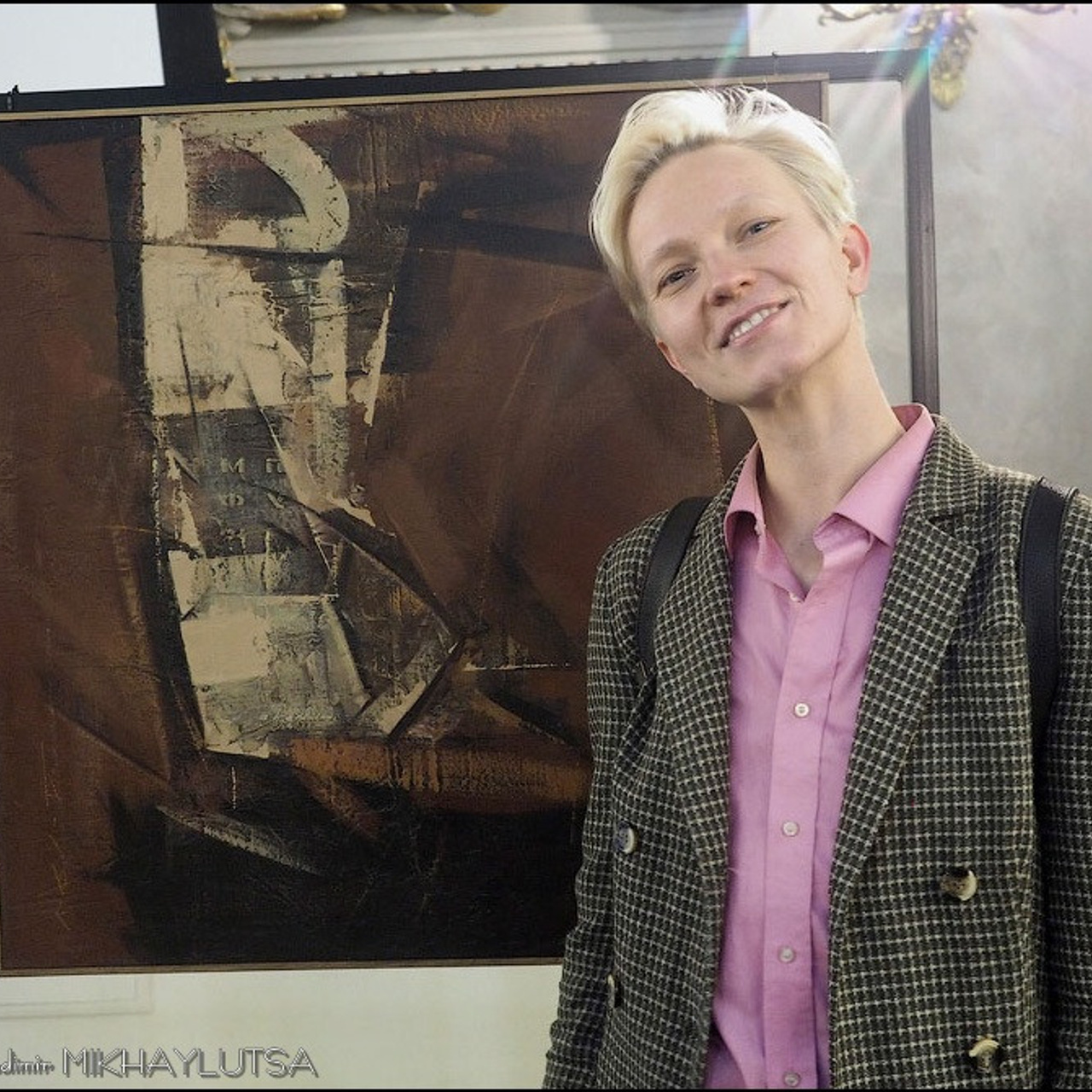 Владимир Духовлинов «Время Вермеера»