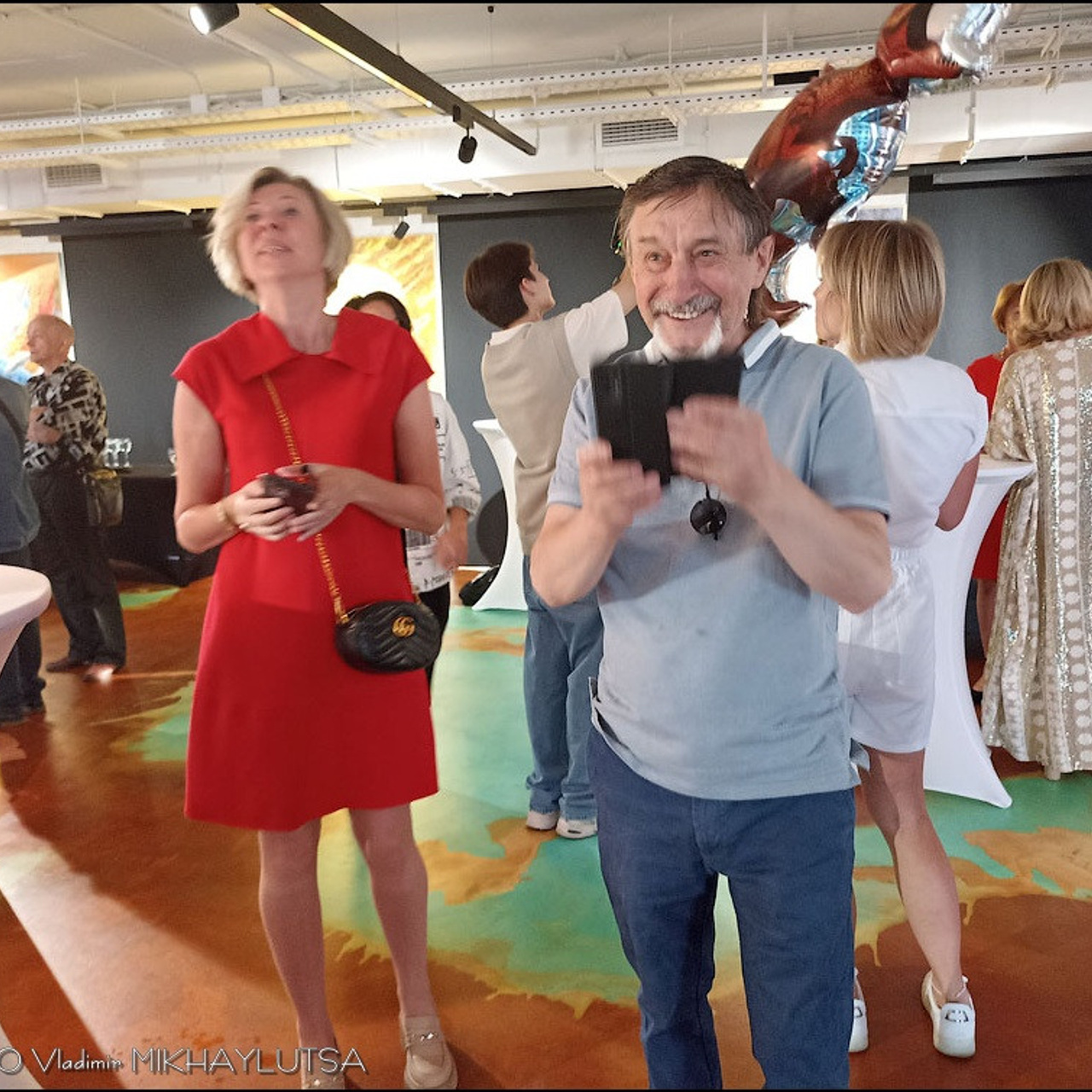 ДУАЛЬНОСТЬ… ОБРАЗЫ И СИМВОЛЫ