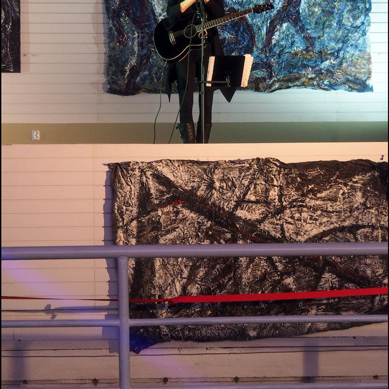 Валентину Самарину 94! - Люминография - luminografia.ru