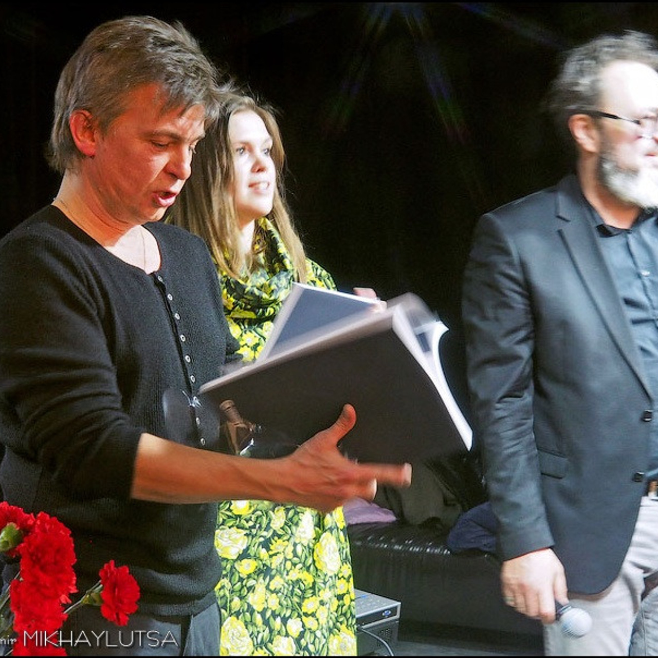 Архитектура неопределенного - Люминография - luminografia.ru