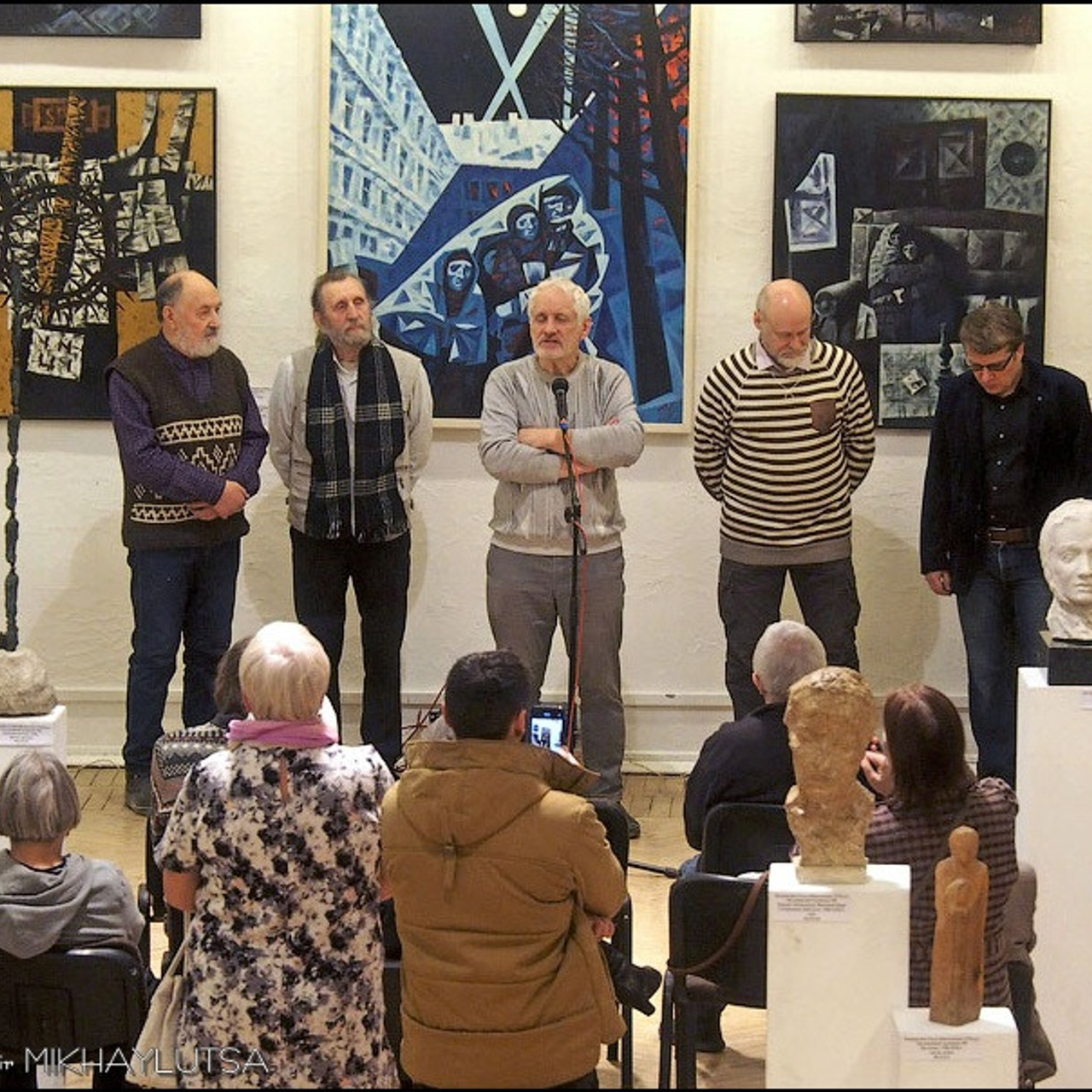 ПОДВИГУ БЛОКАДНОГО ЛЕНИНГРАДА - Люминография - luminografia.ru