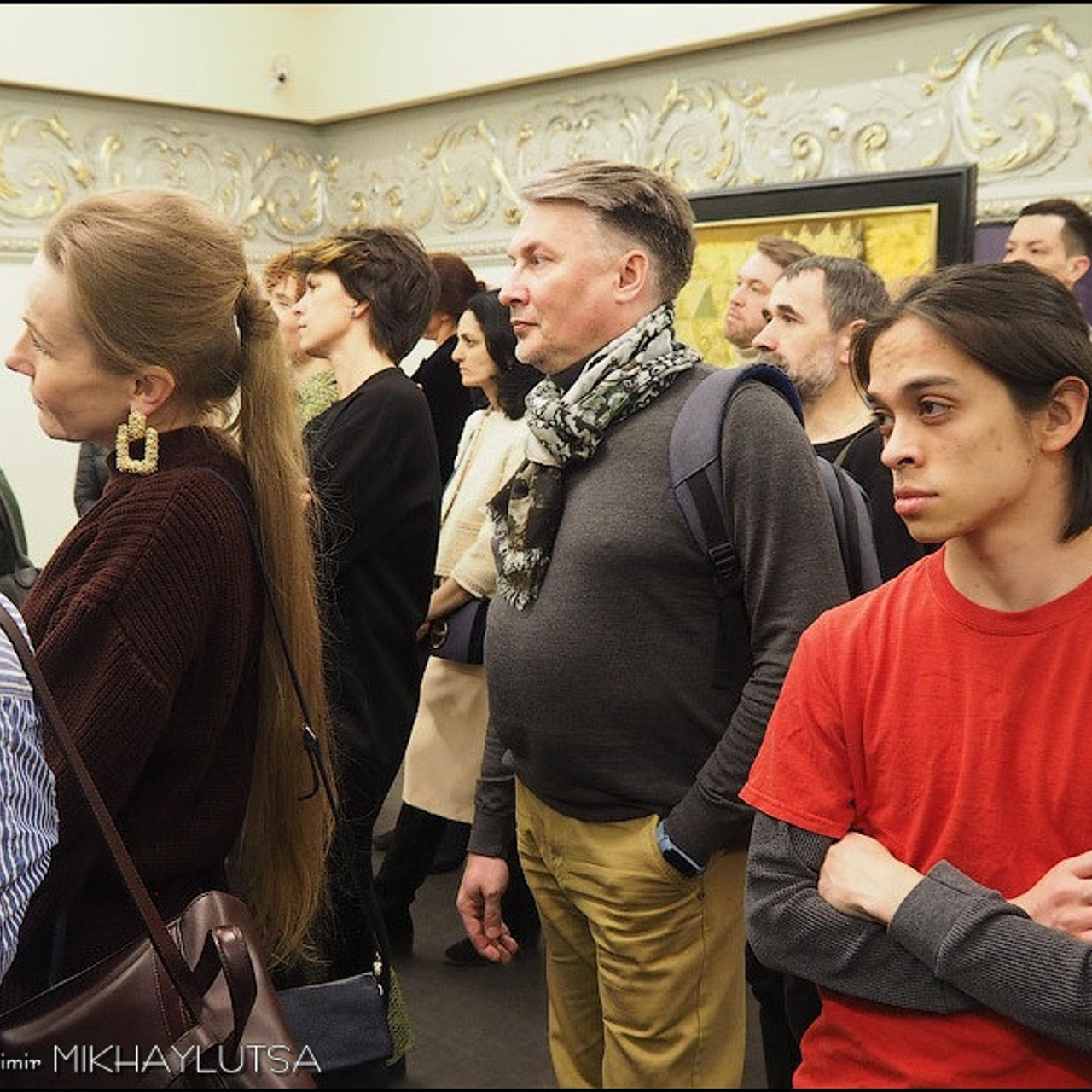 Армен Гаспарян - Люминография - luminografia.ru