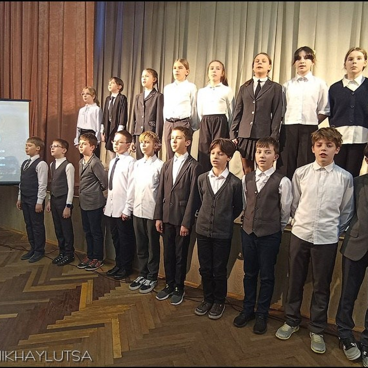 Выставка абстрактного искусства