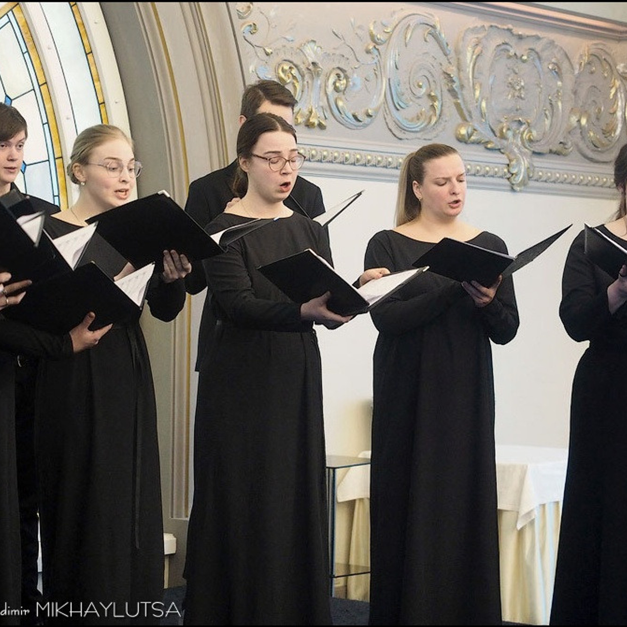 Владимир Духовлинов «Время Вермеера»