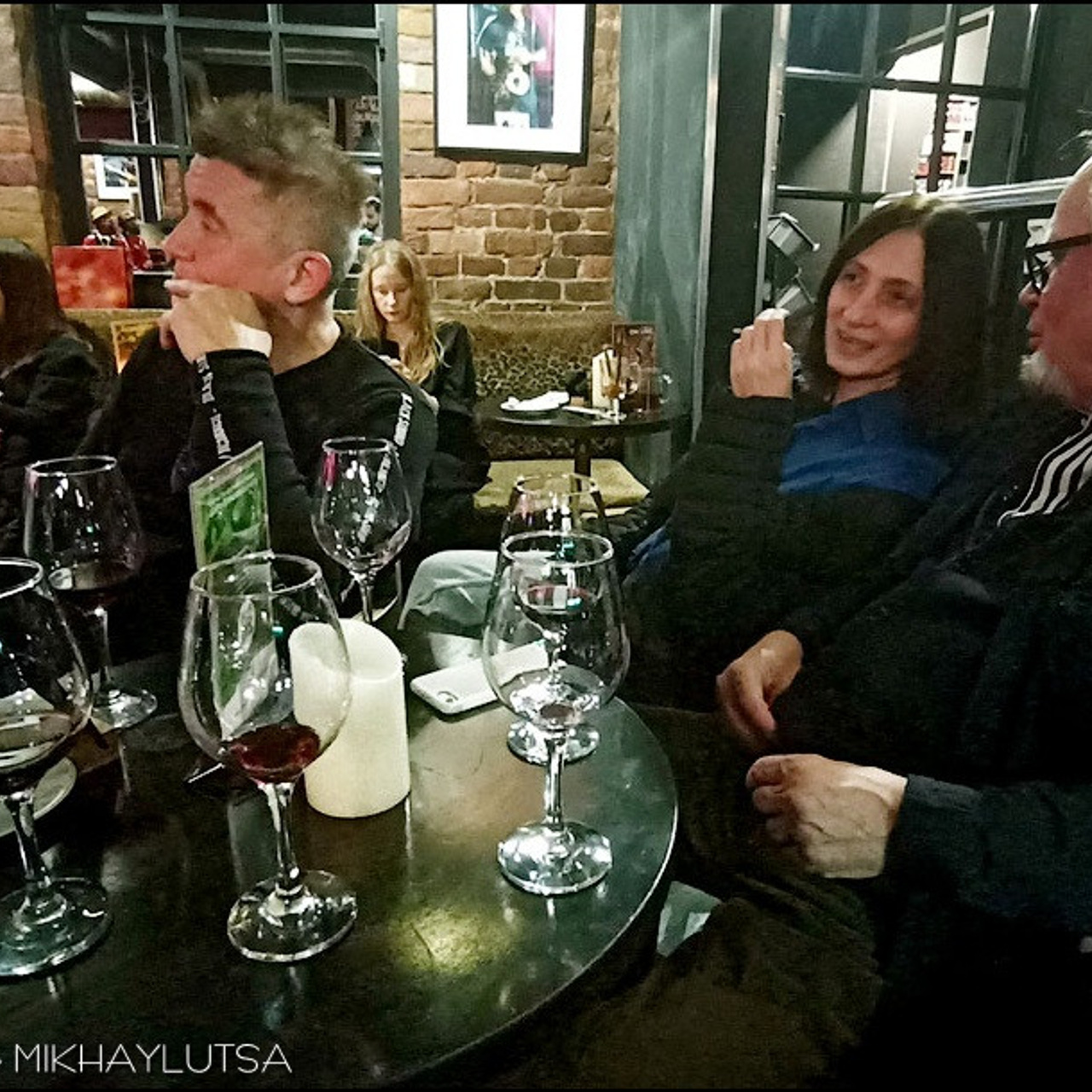 JFC, Jazz, Club, Владимир Михайлуца, mikhaylutsa, джаз клуб, фотография,