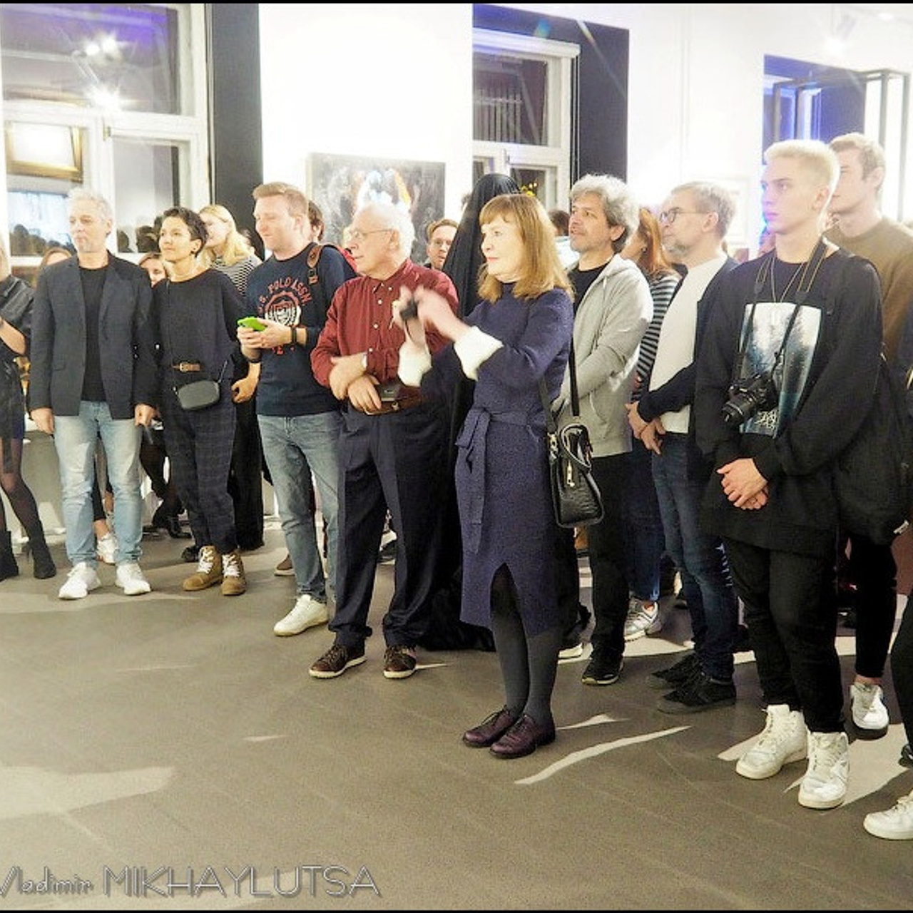 Фантазии в стиле Гофмана - Люминография - luminografia.ru