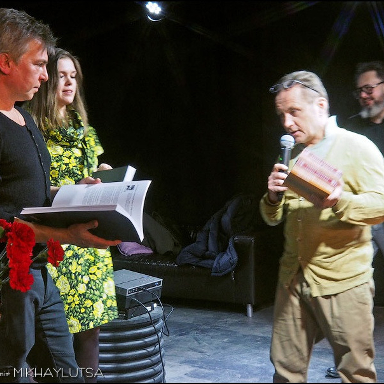 Архитектура неопределенного - Люминография - luminografia.ru