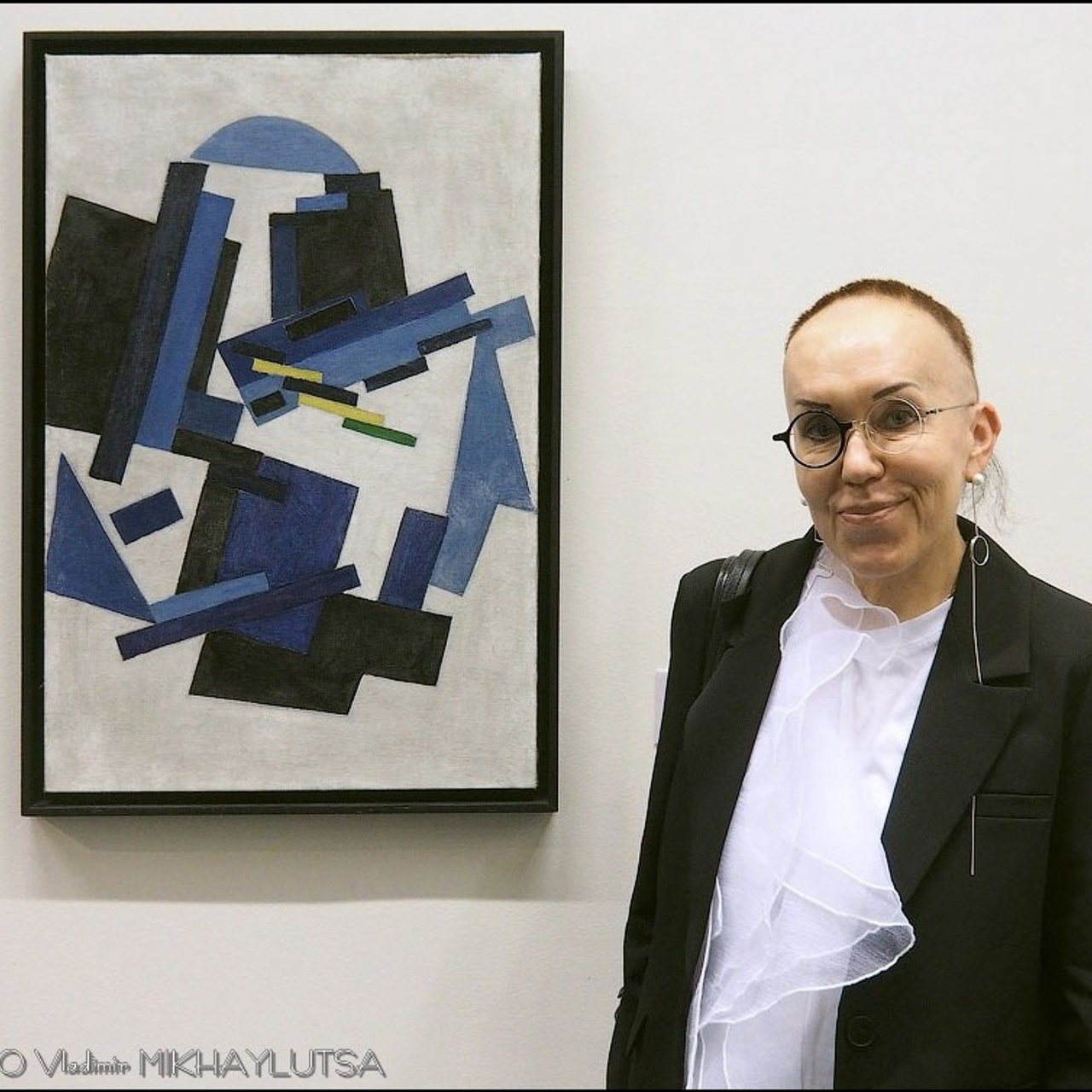 Ольга Розанова «Революционер искусства»