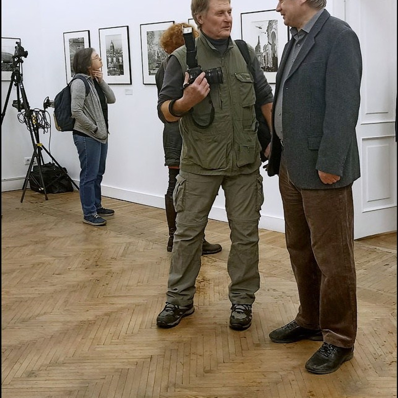 Ленинград Петербург в объективе Сергея Компанийченко