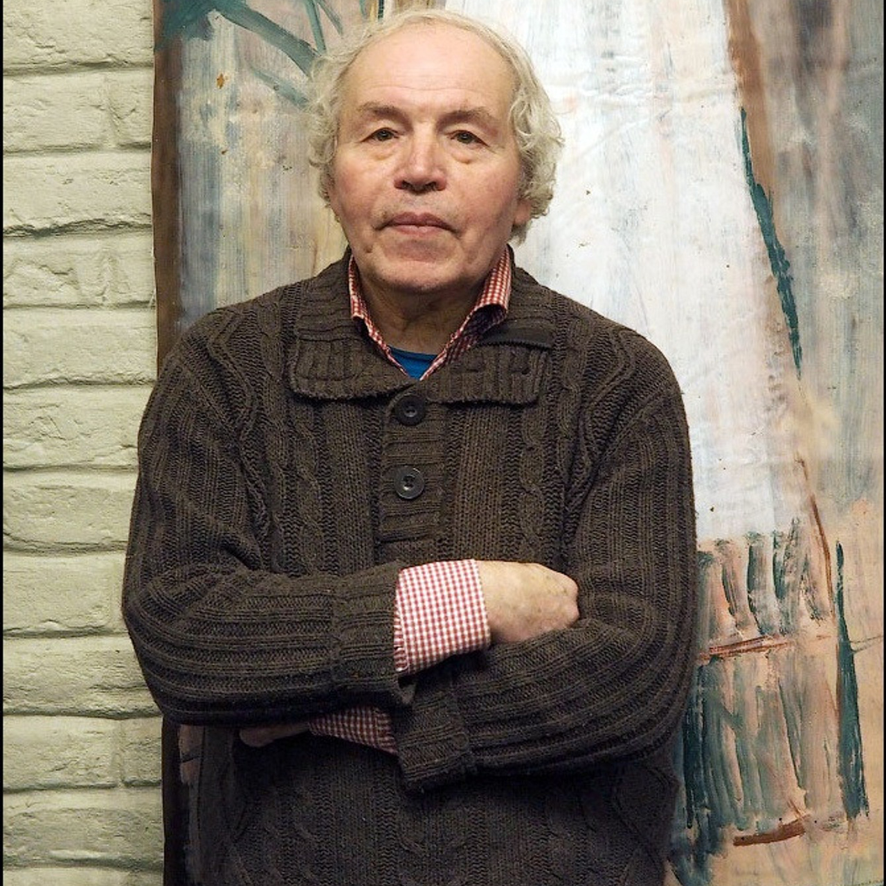 Aron Zinshtein, Арон Зинштейн, живопись, графика, 