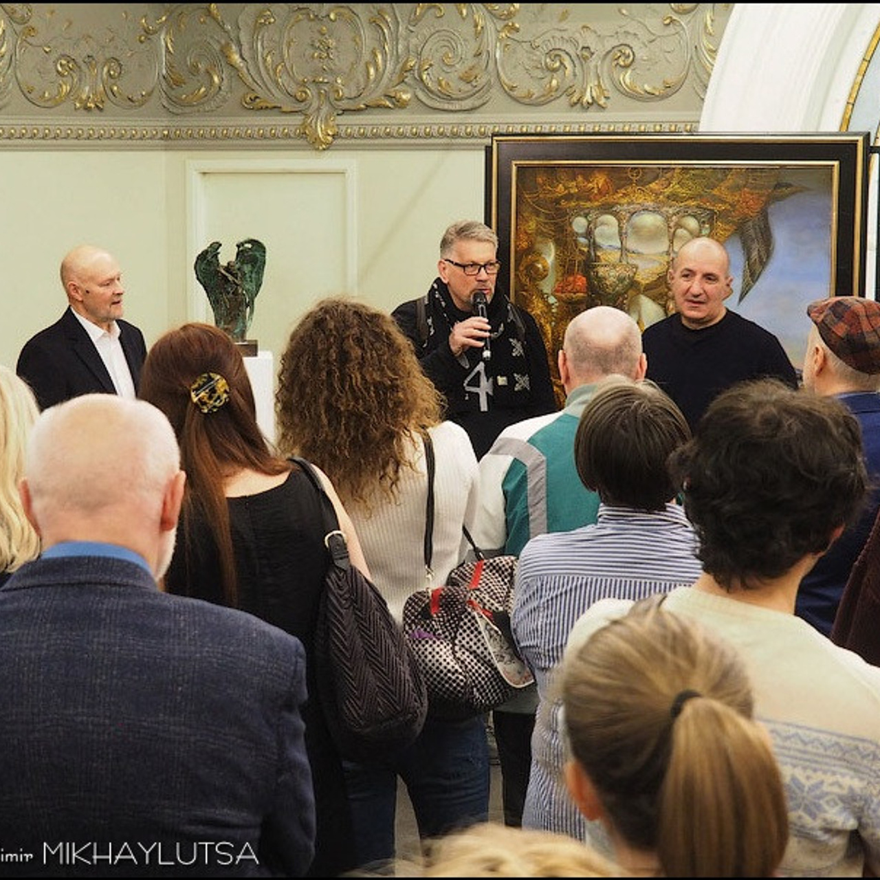 Армен Гаспарян - Люминография - luminografia.ru