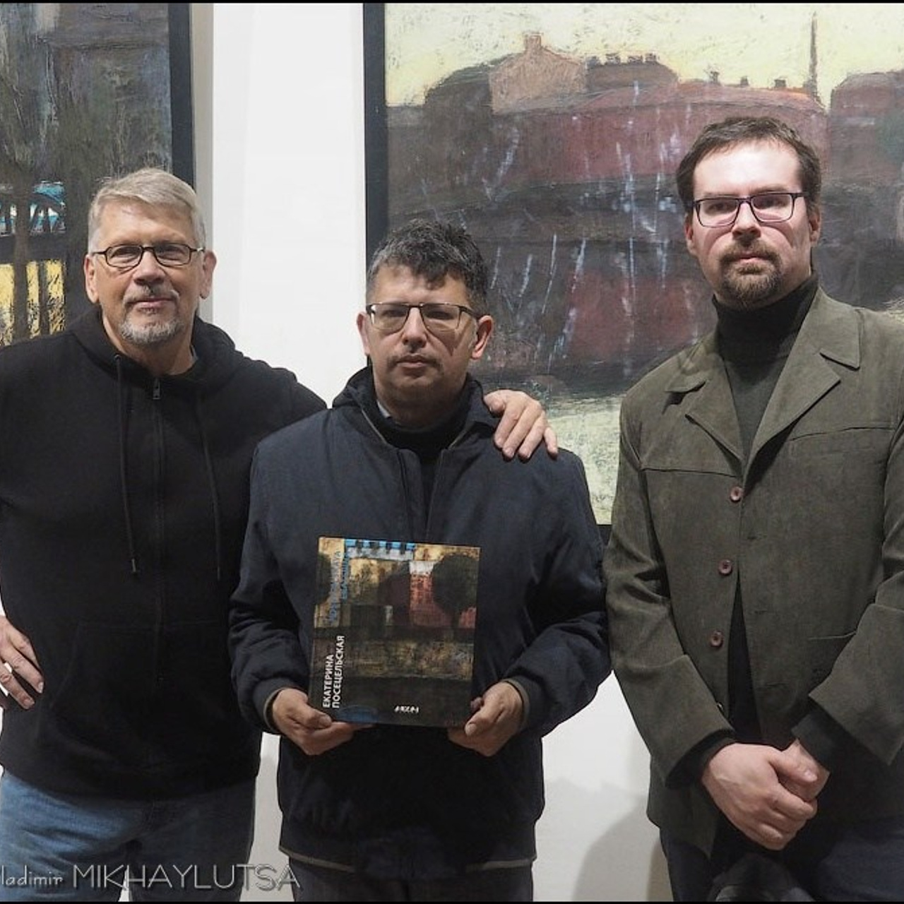 «Город в музее города»